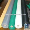 fire resistant fiberglass window screen